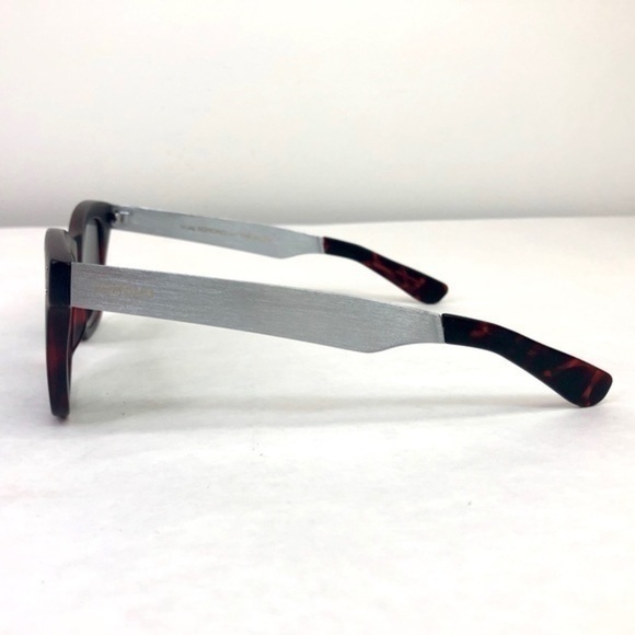KOMONO Allen Tortoise Silver Sunglasses (NEW) ? Red main image 11